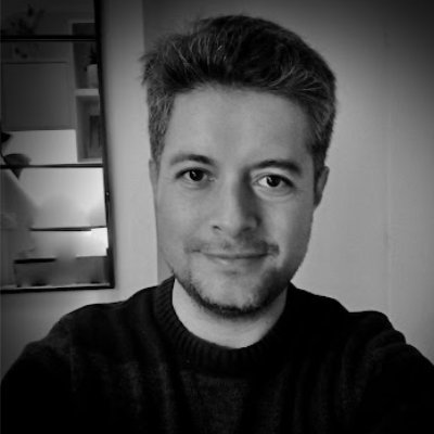 portrait David TROYA